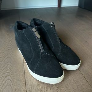 Blonde Waterproof Sneakers